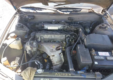 1994 Toyota Camry Le из США, поврежденный, VIN 4T1SK12E3RU472583